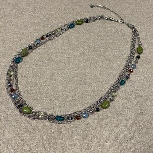 Premier Designs Costa Rica Necklace